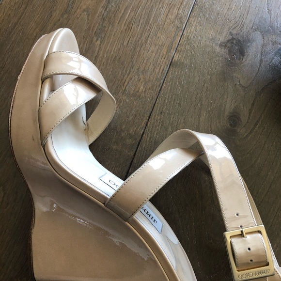 Wedge sandal - Picture 5 of 10